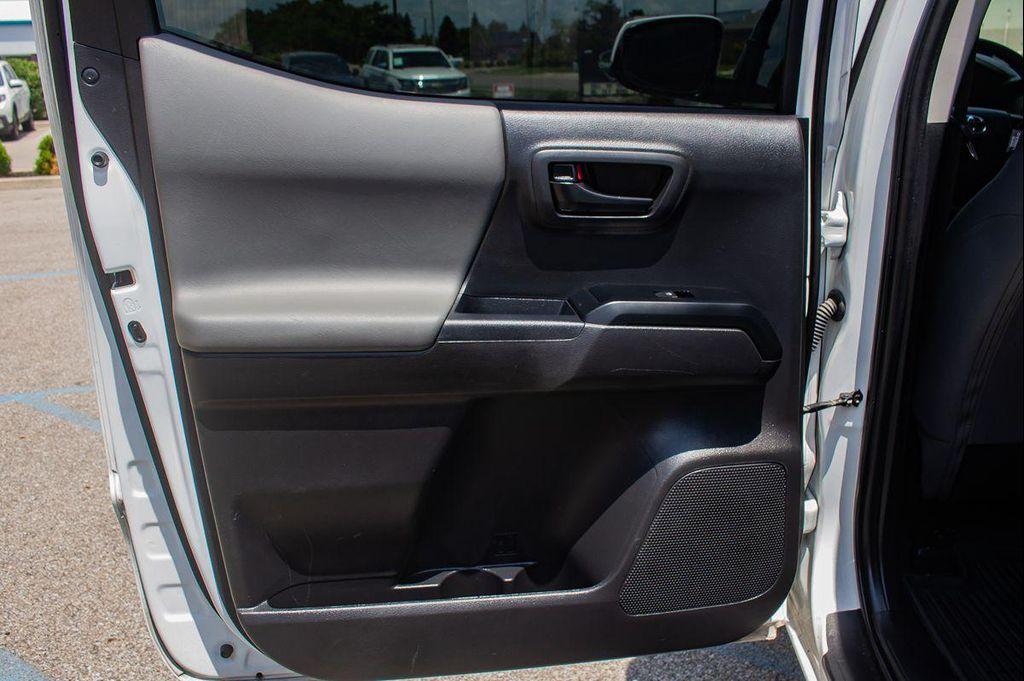 used 2023 Toyota Tacoma car, priced at $31,889