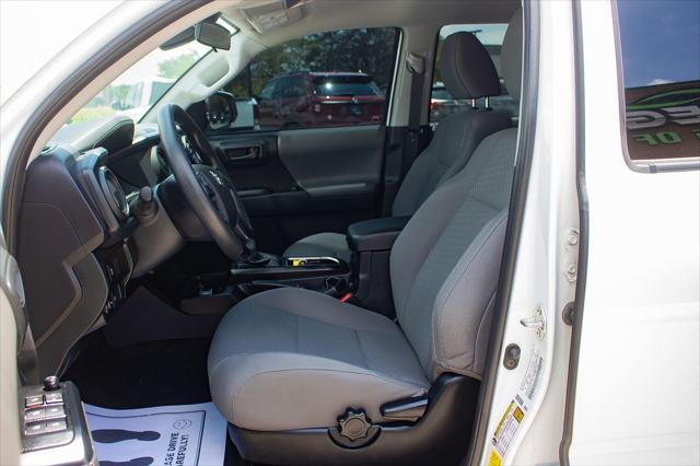 used 2023 Toyota Tacoma car, priced at $33,889