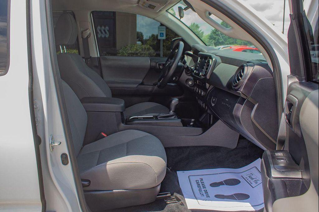used 2023 Toyota Tacoma car, priced at $31,889