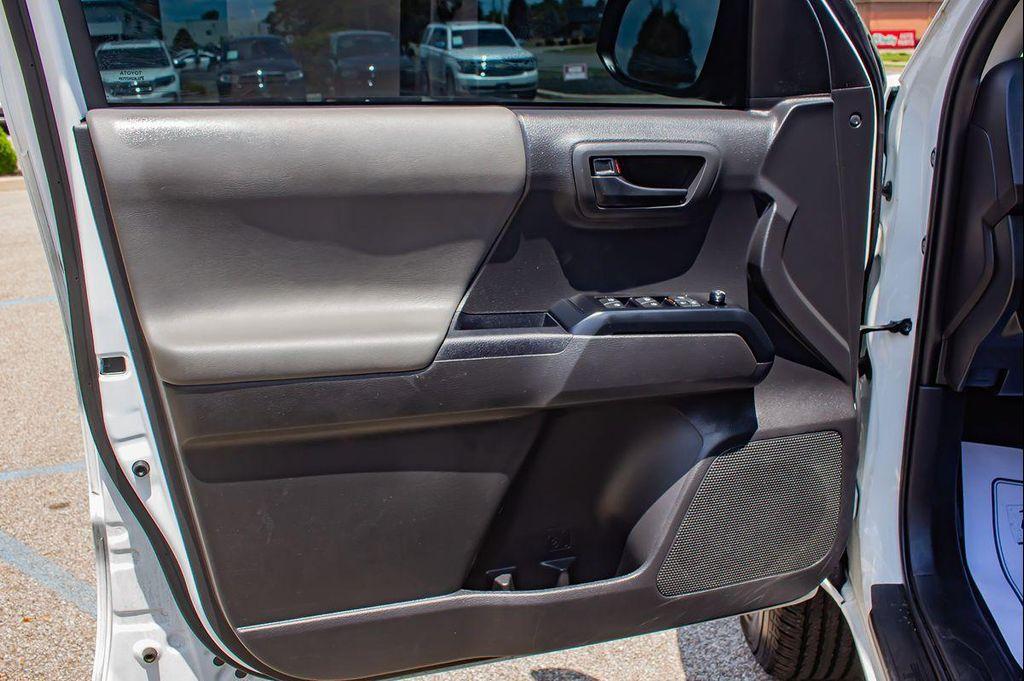 used 2023 Toyota Tacoma car, priced at $31,889