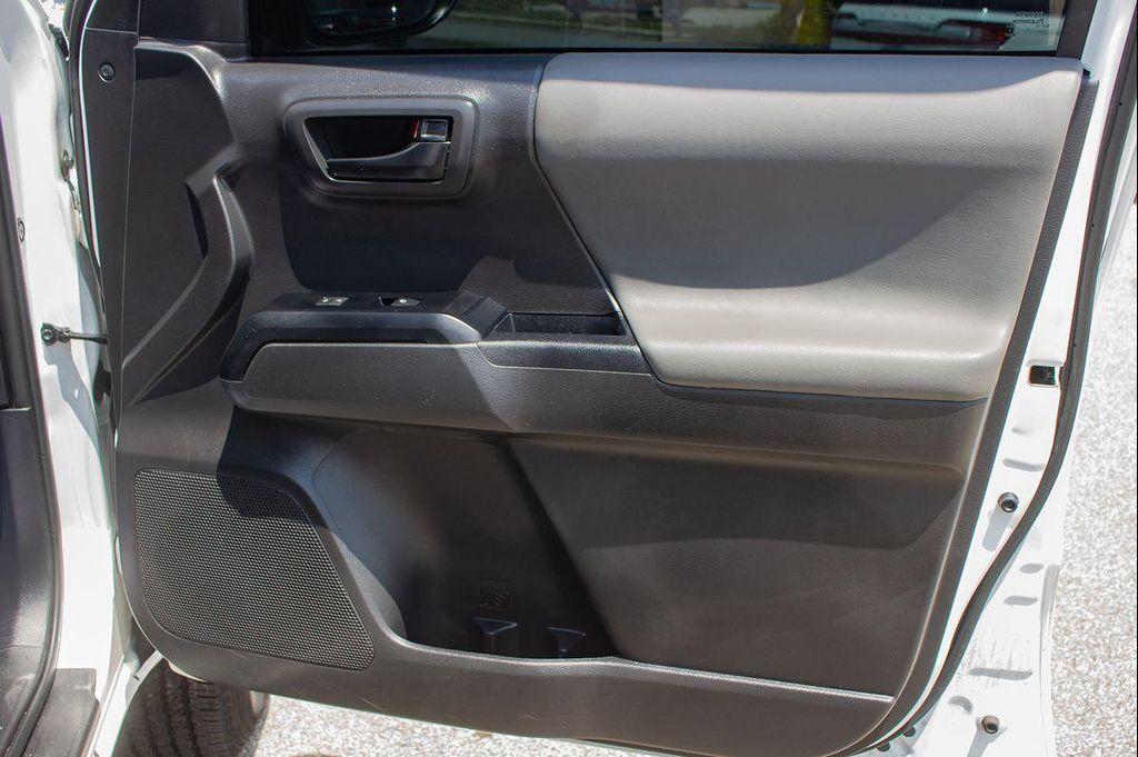 used 2023 Toyota Tacoma car, priced at $31,889