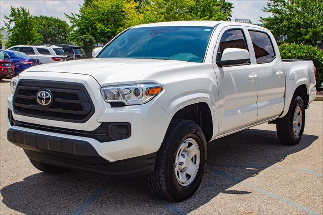 used 2023 Toyota Tacoma car, priced at $33,889