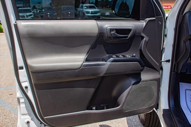 used 2023 Toyota Tacoma car, priced at $33,889