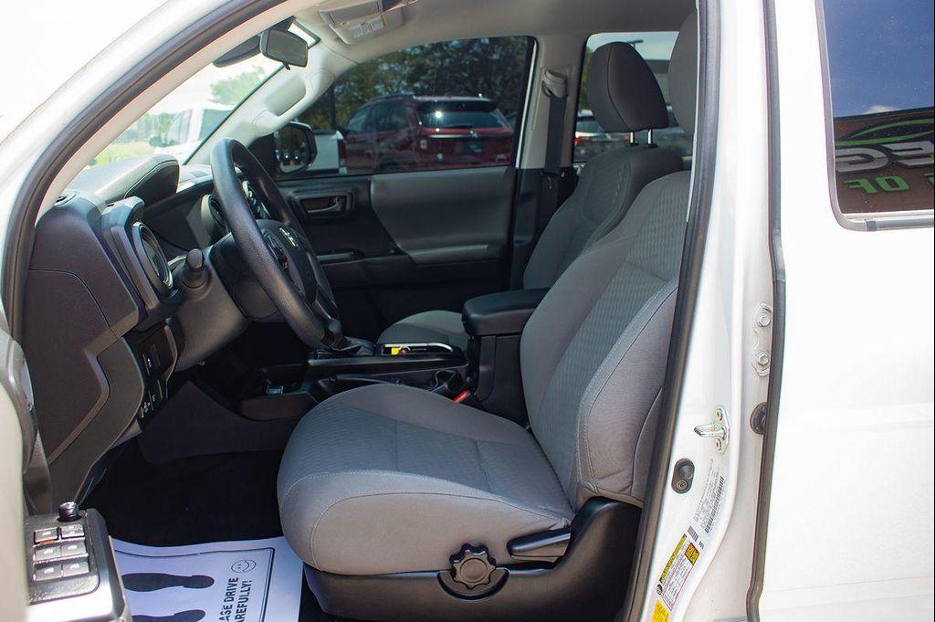 used 2023 Toyota Tacoma car, priced at $31,889