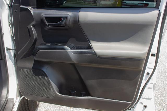 used 2023 Toyota Tacoma car, priced at $33,889