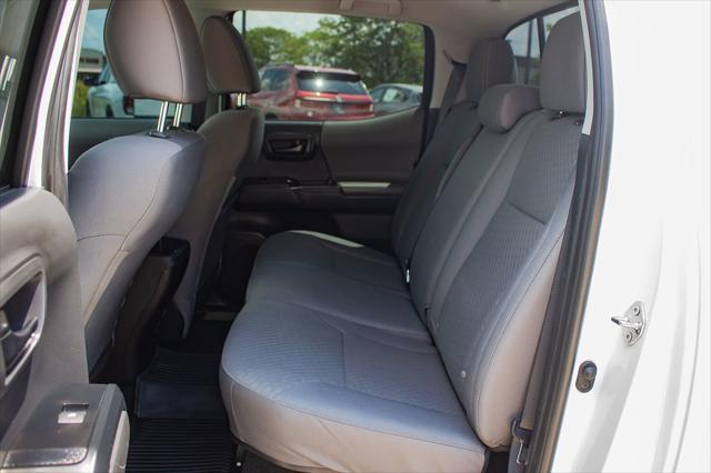 used 2023 Toyota Tacoma car, priced at $33,889