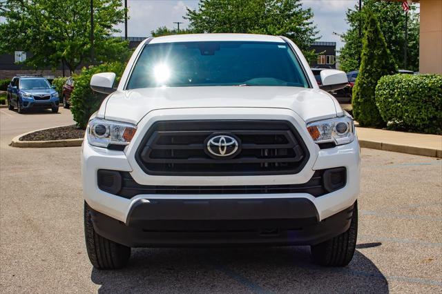 used 2023 Toyota Tacoma car, priced at $33,889