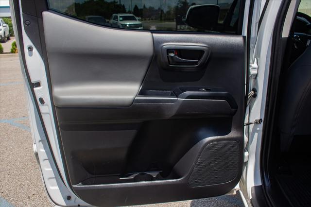 used 2023 Toyota Tacoma car, priced at $33,889