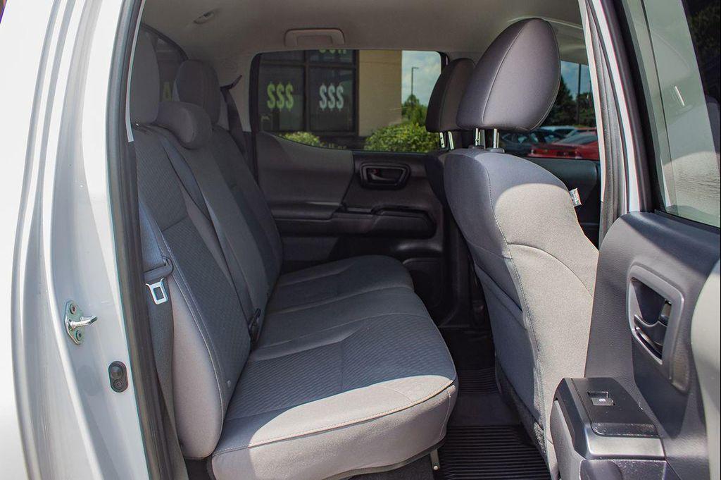 used 2023 Toyota Tacoma car, priced at $31,889