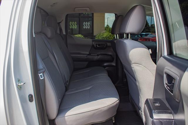 used 2023 Toyota Tacoma car, priced at $33,889