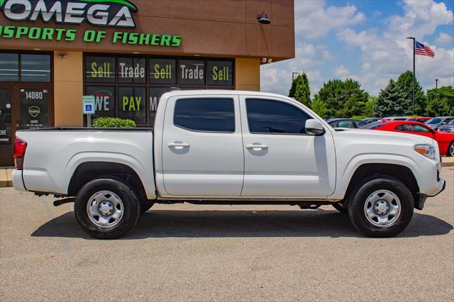 used 2023 Toyota Tacoma car, priced at $33,889