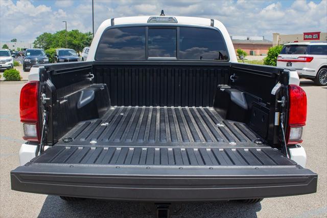 used 2023 Toyota Tacoma car, priced at $33,889