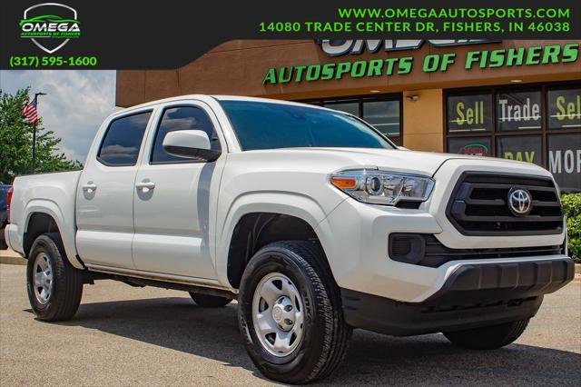 used 2023 Toyota Tacoma car