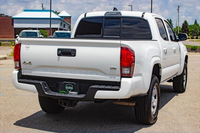 used 2023 Toyota Tacoma car, priced at $33,889