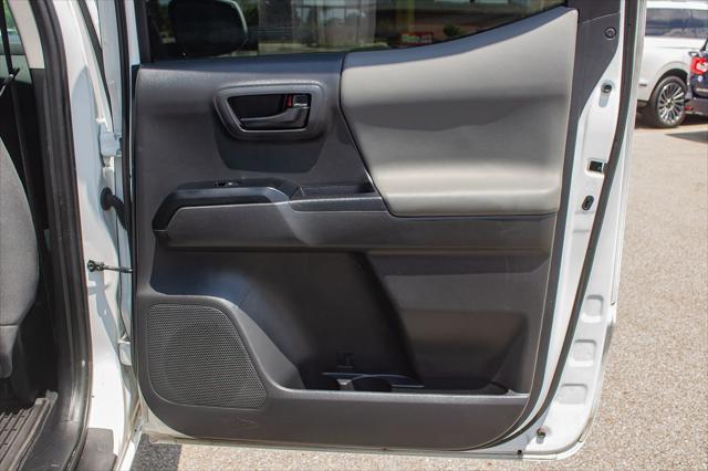 used 2023 Toyota Tacoma car, priced at $33,889