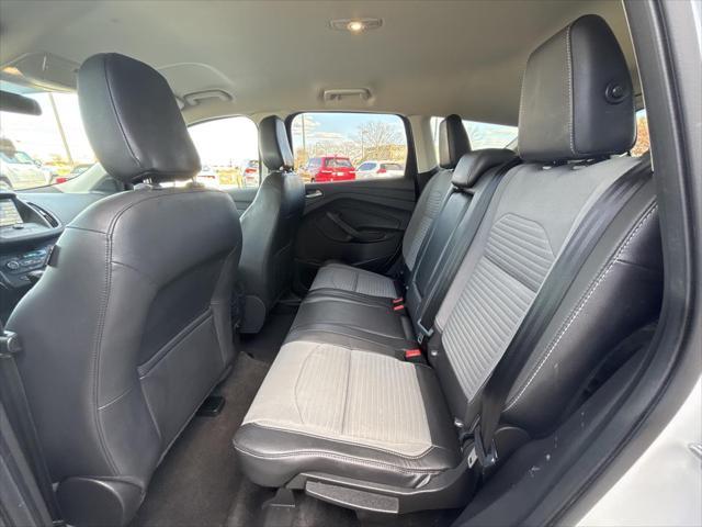 used 2018 Ford Escape car, priced at $17,883