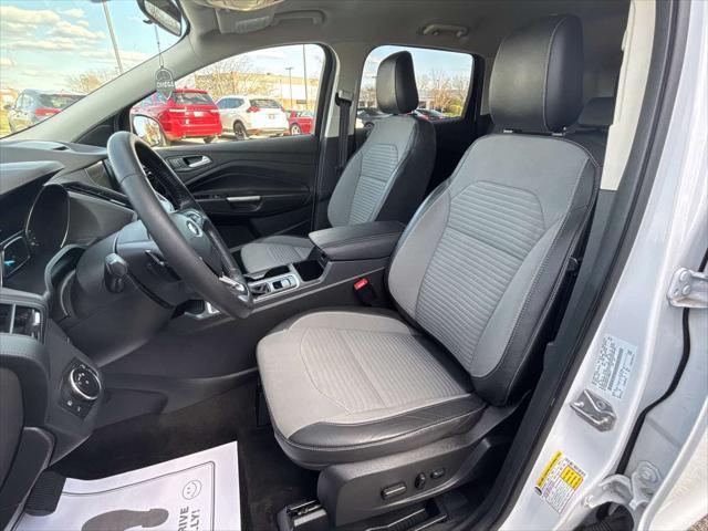 used 2018 Ford Escape car, priced at $17,883