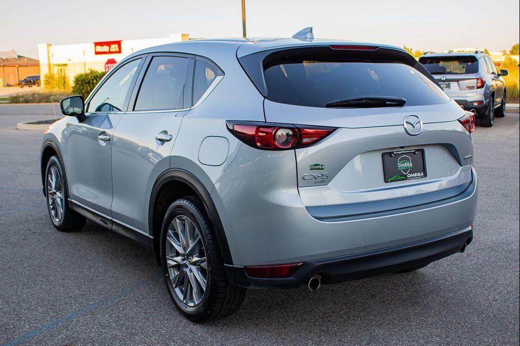 used 2020 Mazda CX-5 car, priced at $24,989