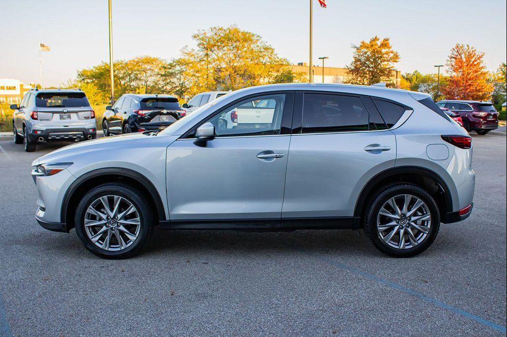 used 2020 Mazda CX-5 car, priced at $24,989