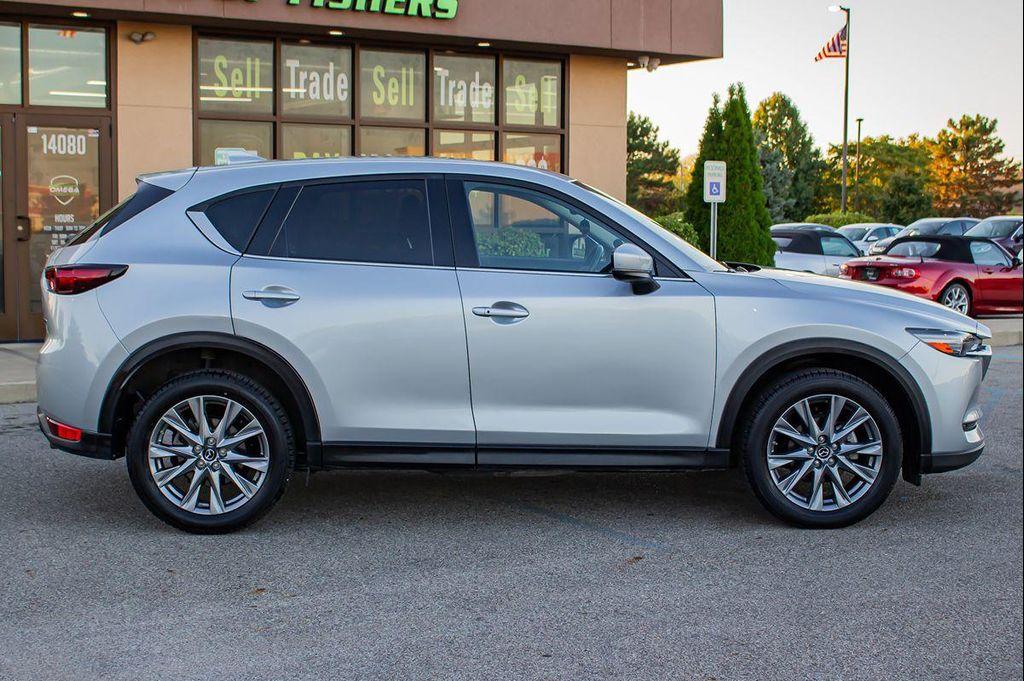 used 2020 Mazda CX-5 car, priced at $24,989