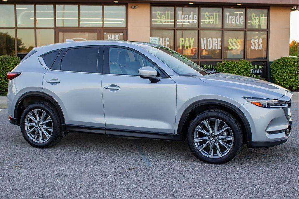 used 2020 Mazda CX-5 car, priced at $24,989