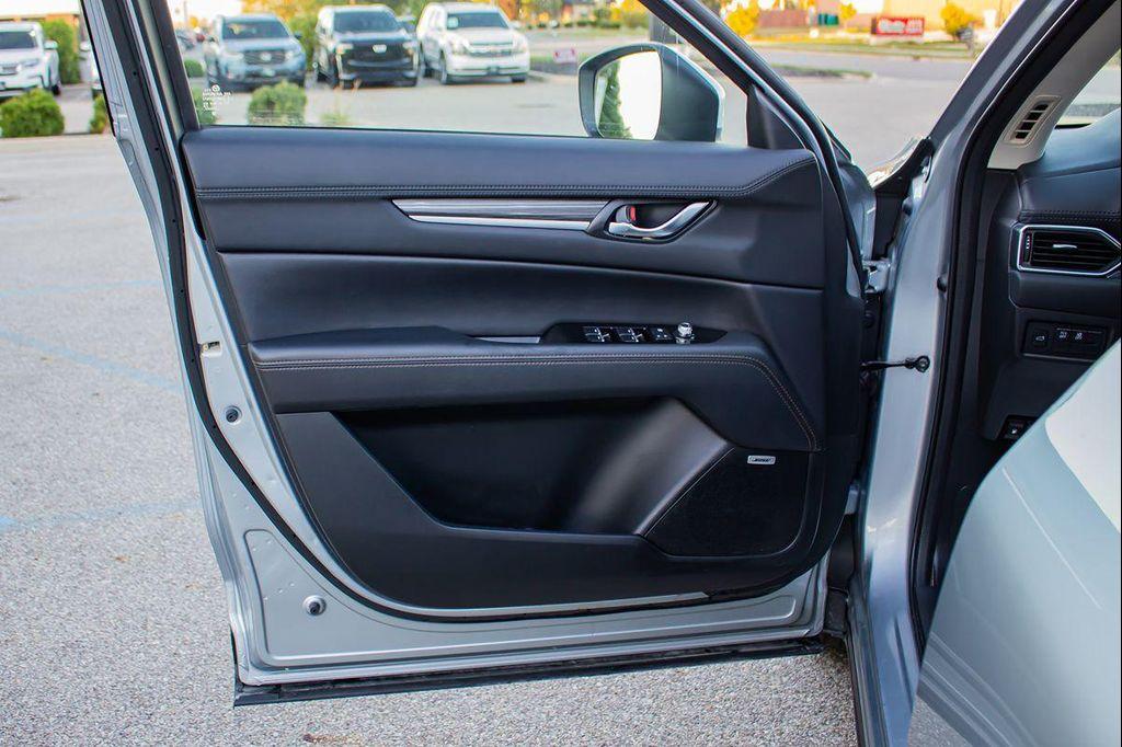 used 2020 Mazda CX-5 car, priced at $24,989