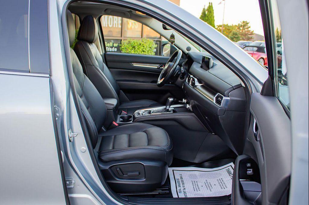 used 2020 Mazda CX-5 car, priced at $24,989