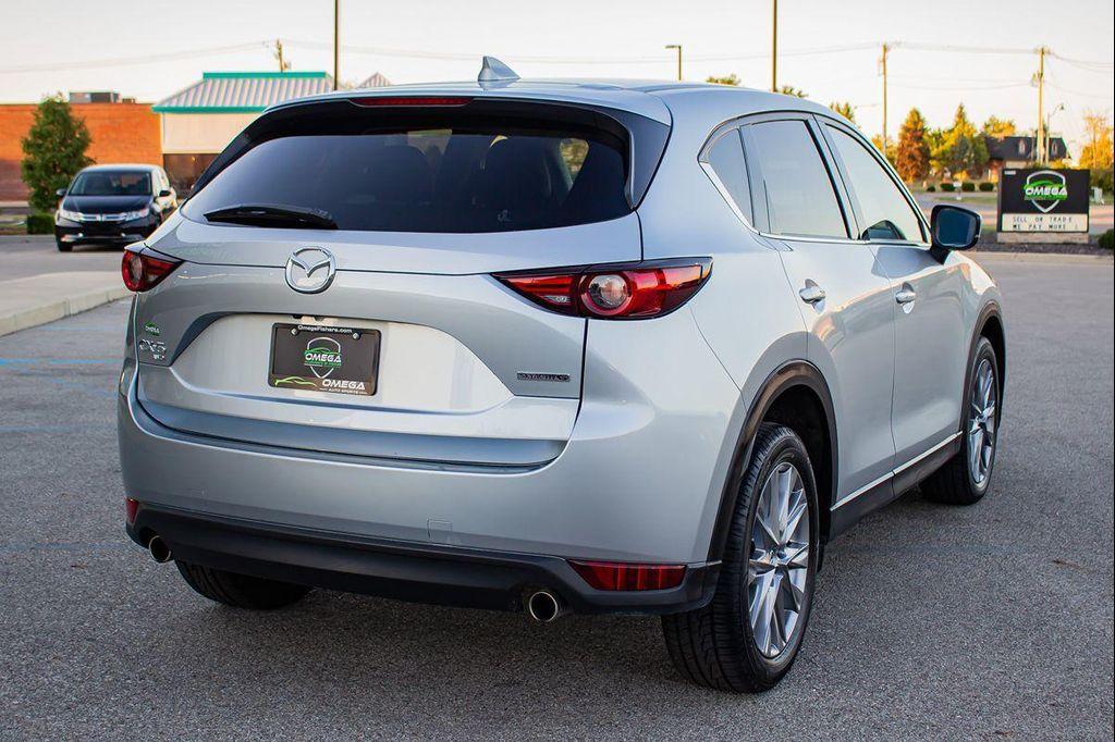 used 2020 Mazda CX-5 car, priced at $24,989