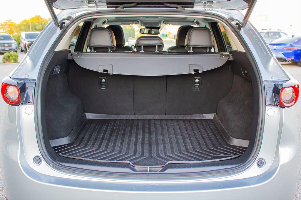 used 2020 Mazda CX-5 car, priced at $24,989