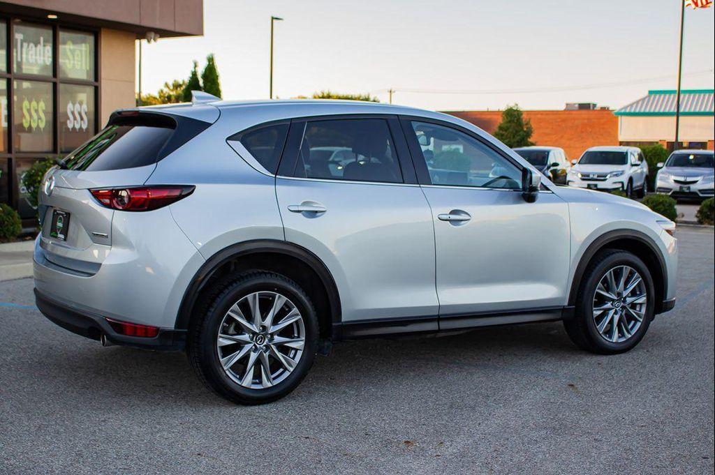 used 2020 Mazda CX-5 car, priced at $24,989