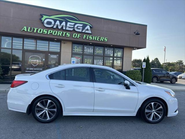 used 2015 Subaru Legacy car, priced at $12,489