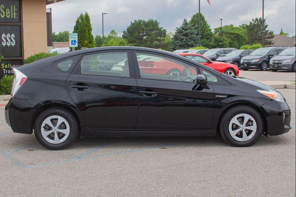 used 2013 Toyota Prius car, priced at $10,998