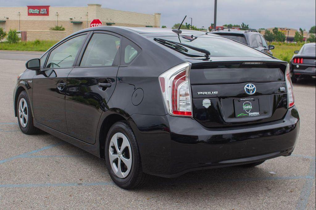 used 2013 Toyota Prius car, priced at $10,998