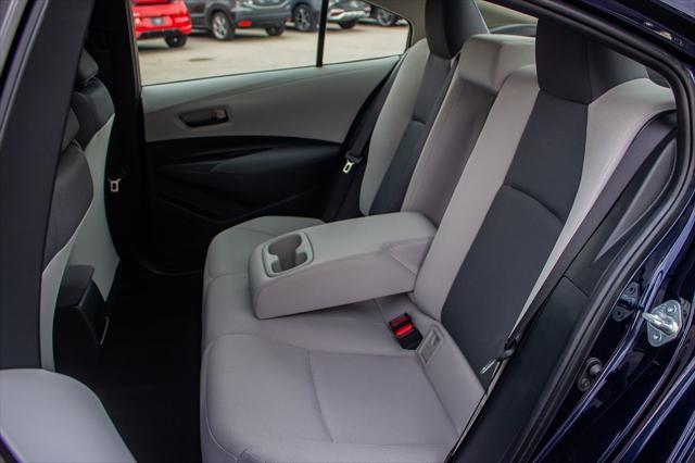 used 2022 Toyota Corolla car, priced at $19,999