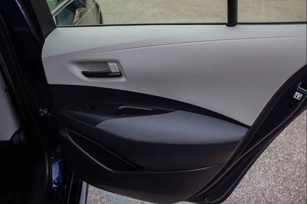 used 2022 Toyota Corolla car, priced at $19,999