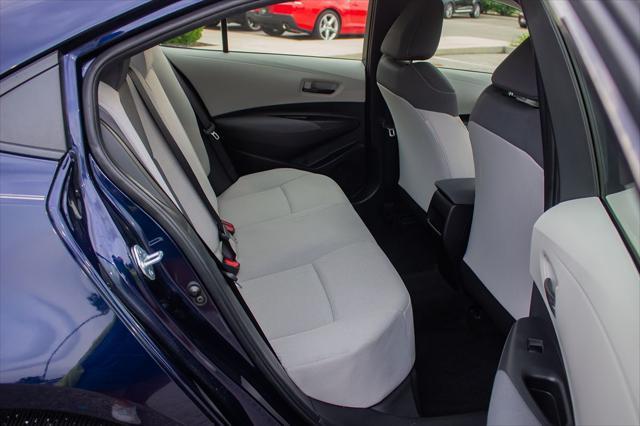 used 2022 Toyota Corolla car, priced at $19,999