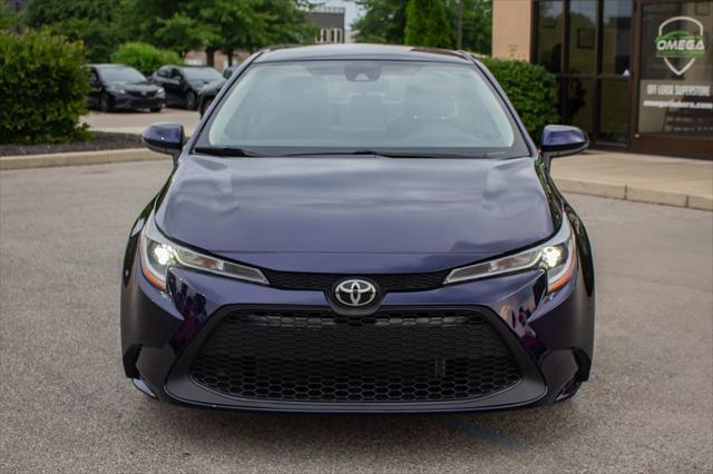 used 2022 Toyota Corolla car, priced at $19,999