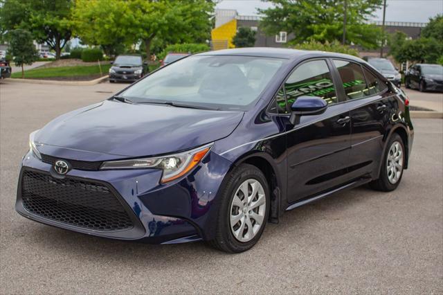 used 2022 Toyota Corolla car, priced at $19,999