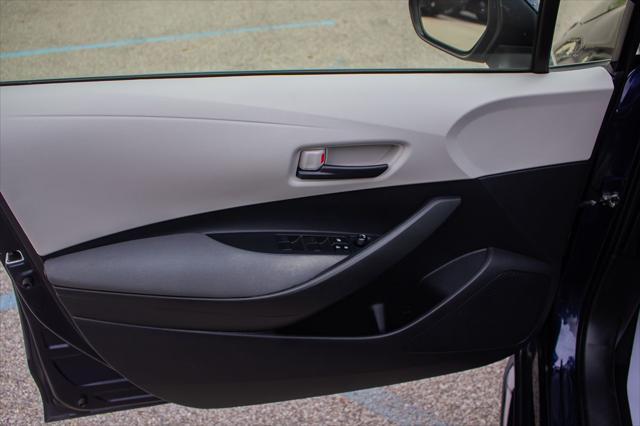used 2022 Toyota Corolla car, priced at $19,999