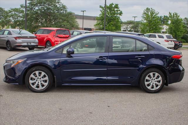 used 2022 Toyota Corolla car, priced at $19,999