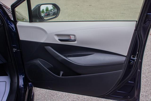used 2022 Toyota Corolla car, priced at $19,999