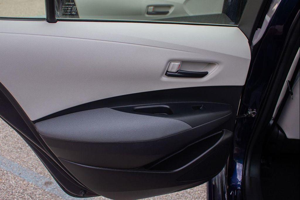 used 2022 Toyota Corolla car, priced at $19,999