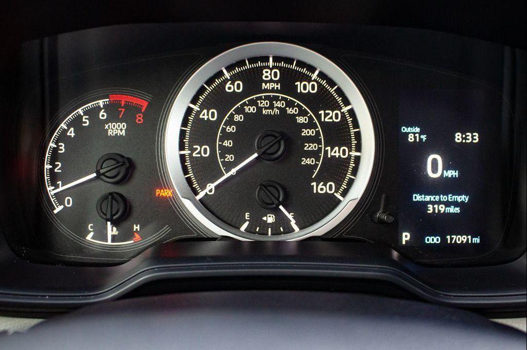 used 2022 Toyota Corolla car, priced at $19,999