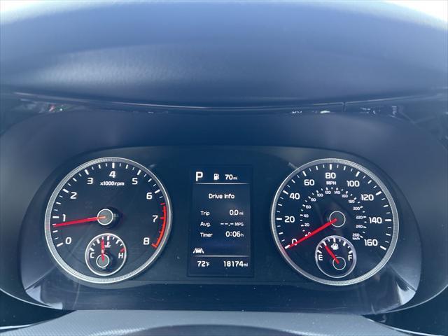 used 2024 Kia K5 car, priced at $23,888