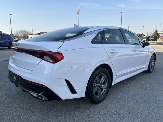 used 2024 Kia K5 car, priced at $23,888
