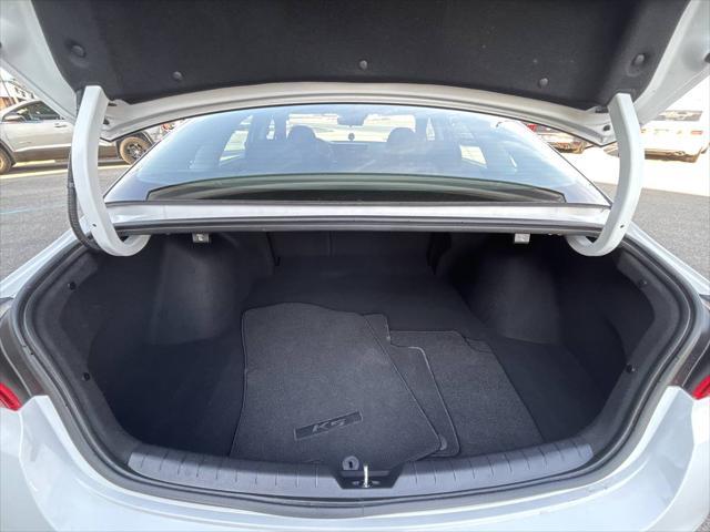 used 2024 Kia K5 car, priced at $23,888