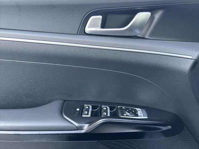 used 2024 Kia K5 car, priced at $23,888