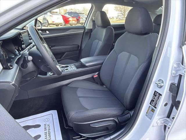 used 2024 Kia K5 car, priced at $23,888