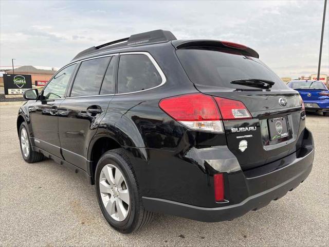 used 2011 Subaru Outback car, priced at $11,989