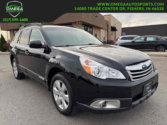 used 2011 Subaru Outback car, priced at $11,989